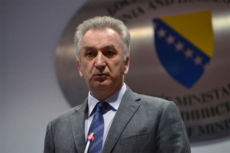 Šarović: Otplata duga za ruski gas je obaveza entiteta