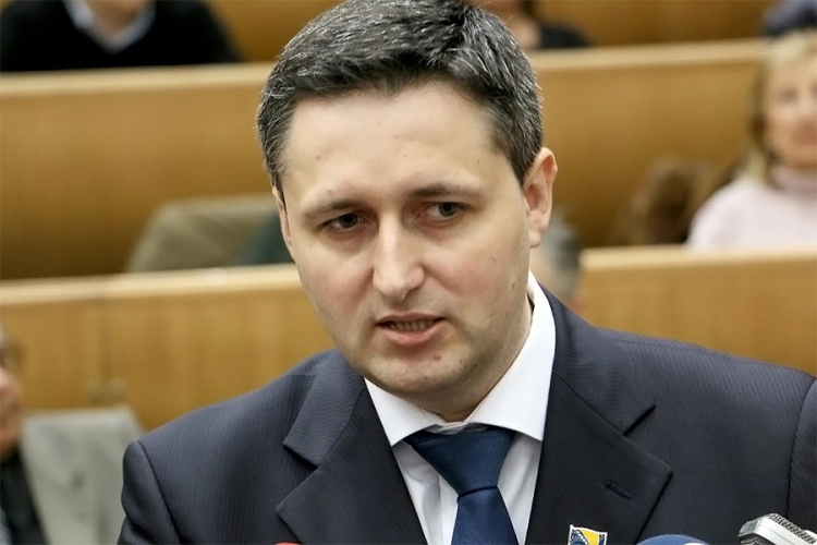Bećirović: Uspjeh što je Izborni zakon pred parlamentarcima