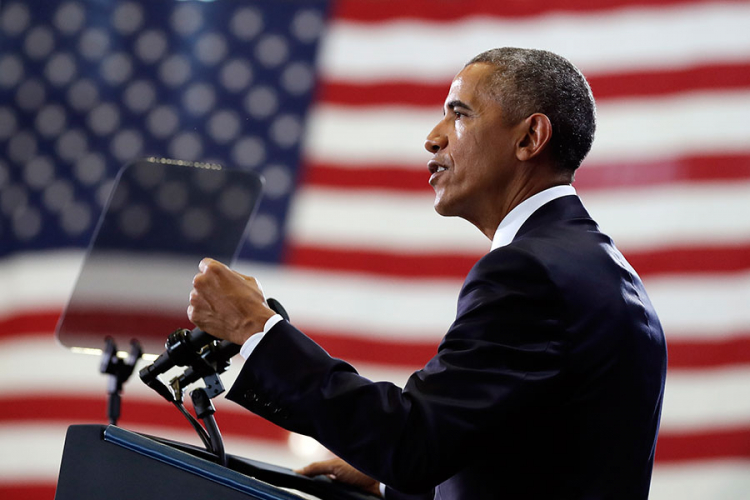 Koliko novca Obama uzima za svoje govore?