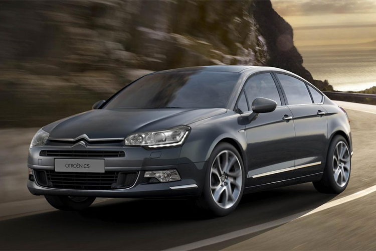 Nova generacija Citroena C5 stiže 2020. godine