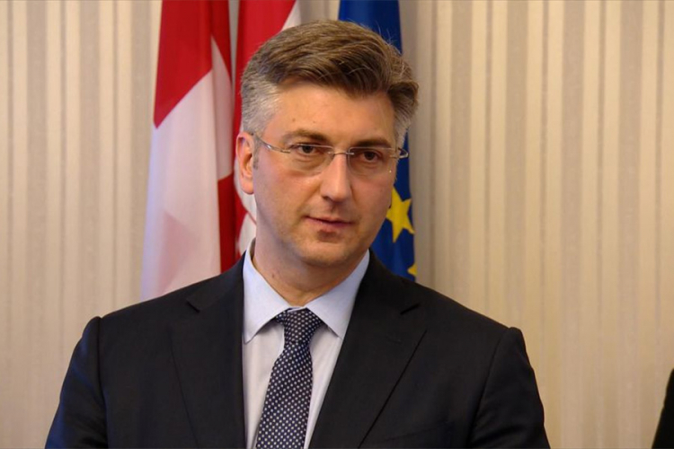 Plenković: Otvorena pitanja sa Slovenijom nisu nepremostiva