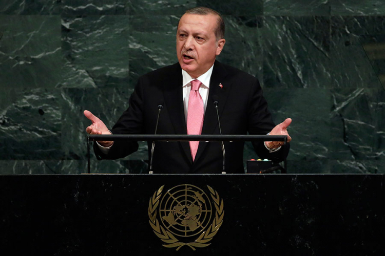 Erdoan: 54 godine čekamo na vratima EU, lagali su nas