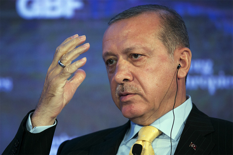 Erdoan u oktobru u Beogradu