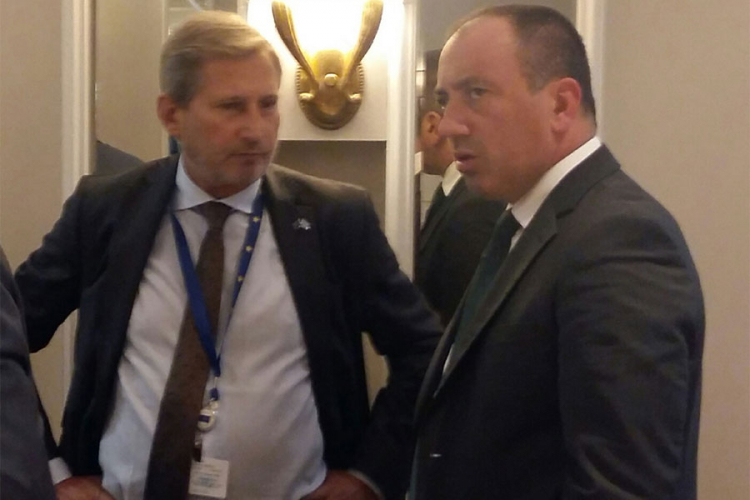 Crnadak: Važno povezivanje i saradnja zemalja Zapadnog Balkana