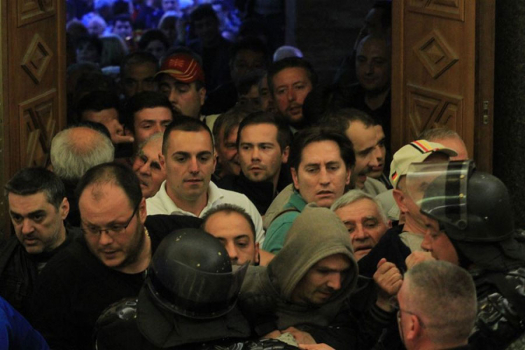 Mediji: Uhapšen Igor Jug; Živaljević: Htio da ubije Zaeva