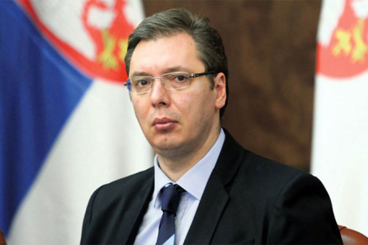 Vučić član hrvatskog zakona o braniteljima ocijenio "vrlo teškim za Srbe"