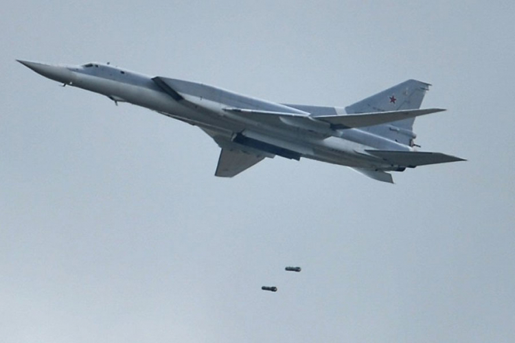 Opet gužva na nebu: Poletjeli Rusi, uskoro stigla NATO pratnja