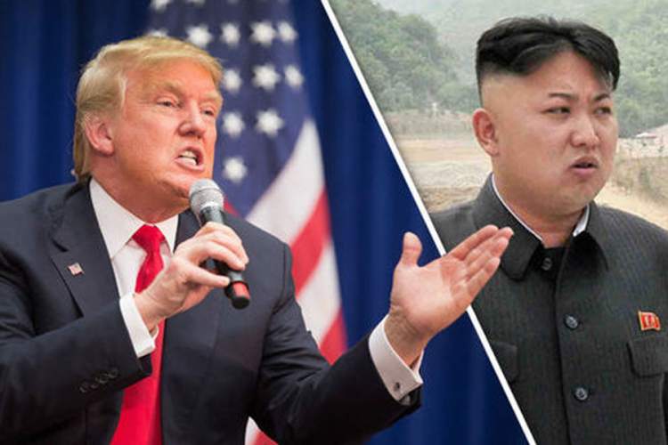 Tramp najavio nove sankcije Sjevernoj Koreji