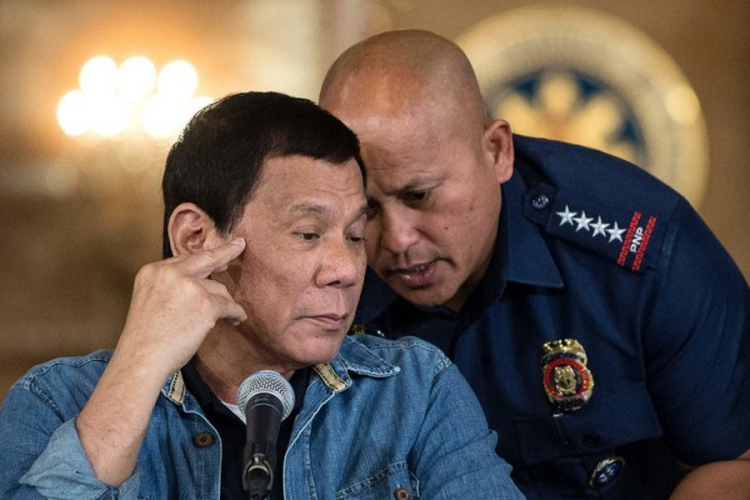 Duterte: Ako se dokaže da je moj sin umiješan u trgovinu drogom, ubijte ga