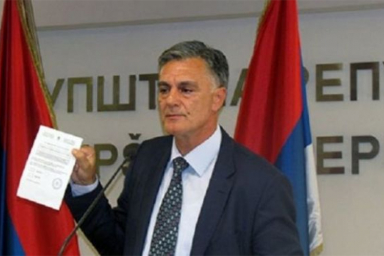 Karan: U "Službenom glasniku" u maju objavljeni rezultati o referendum o Danu RS