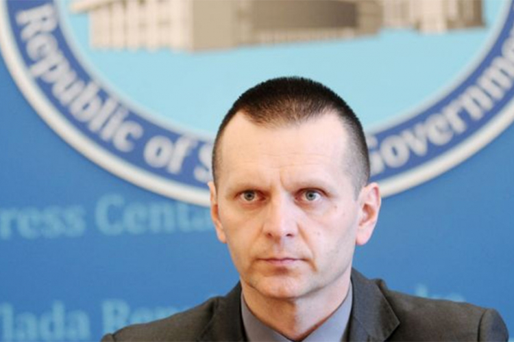 Lukač: Potreban nadzor nad radom Obavještajno-bezbjednosne agencije