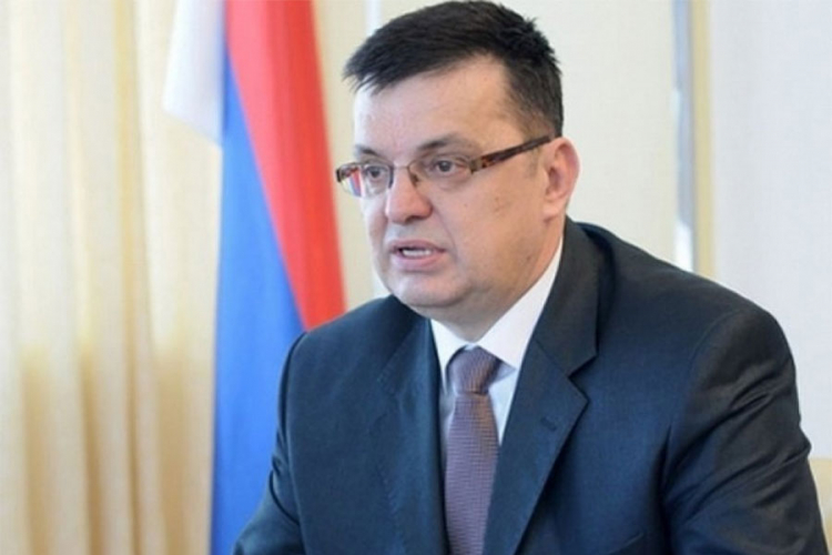Tegeltija: MMF ne može biti zabrinut zbog deficita Srpske