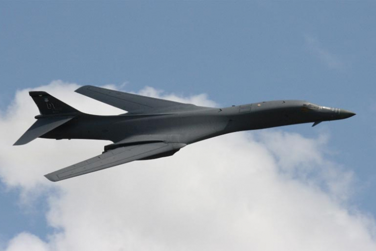 Američki bombarderi prošli pored obale Sjeverne Koreje