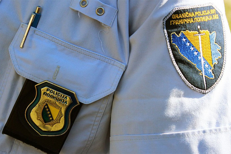 Službeniku granične policije godina zatvora