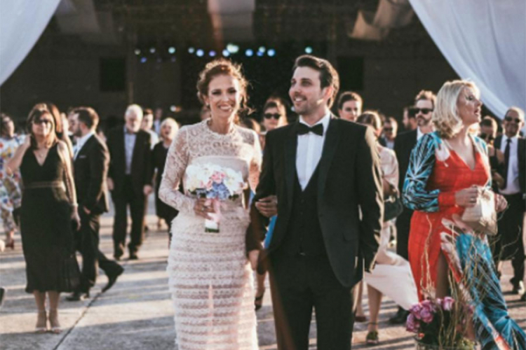 Udala se Karolina Gočeva