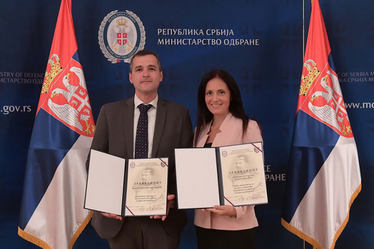 Priznanje za Banjalučku filharmoniju