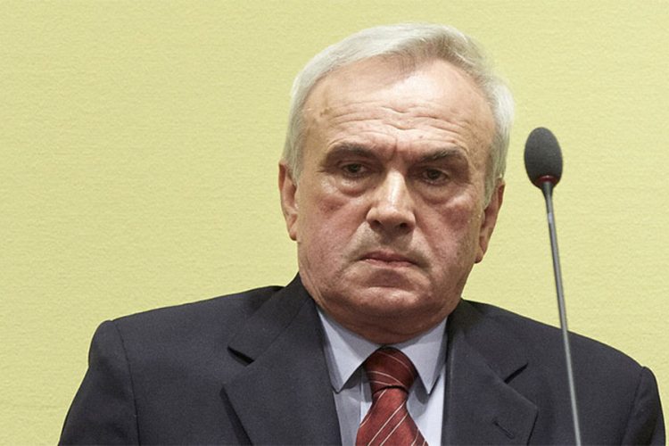 Hag odobrio da Stanišića u Beogradu pregledaju nezavisni eksperti