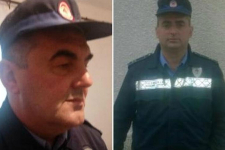 Policajci iz Novog Grada spriječili muškarca da puca sebi u glavu