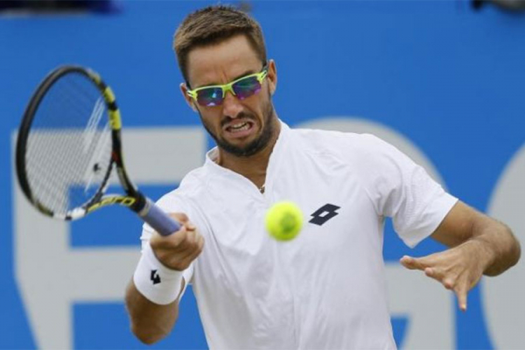 Troicki eliminisan od Basilašvilija u Čengduu