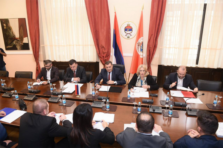 Dodik: Milion evra za opštine u FBiH sa većinski srpskim stanovništvom