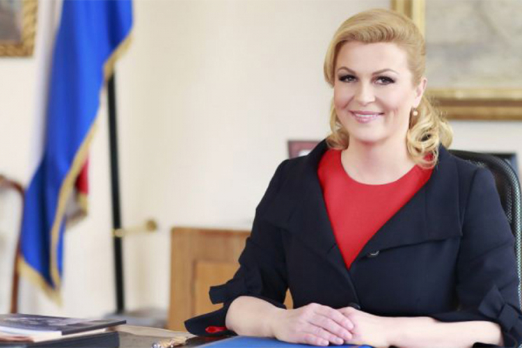 Kitarović odgovorila Kavazoviću: Ostajem pri ranije izrečenom o radikalizaciji BiH