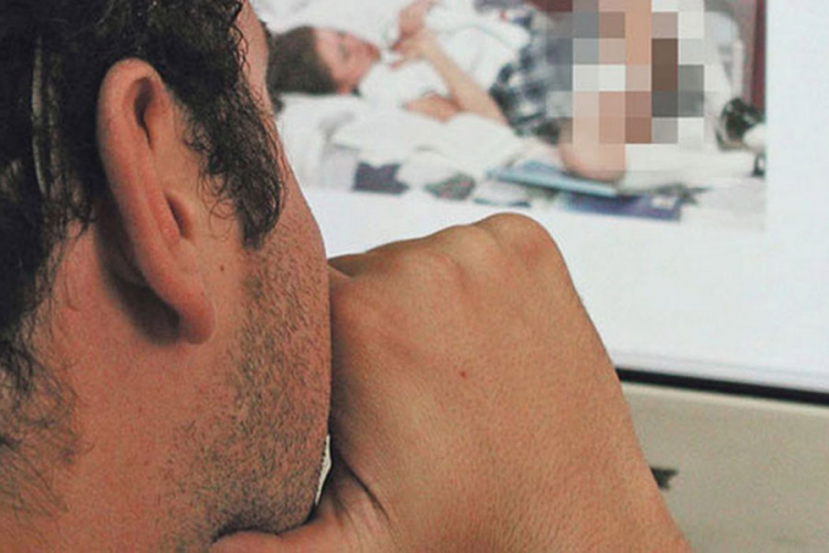 Uhapšen zbog 10.000 fotografija dječje pornografije: Na snimcima i djeca od četiri godine
