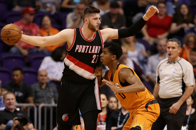 Nurkić: Snažniji nego ikada