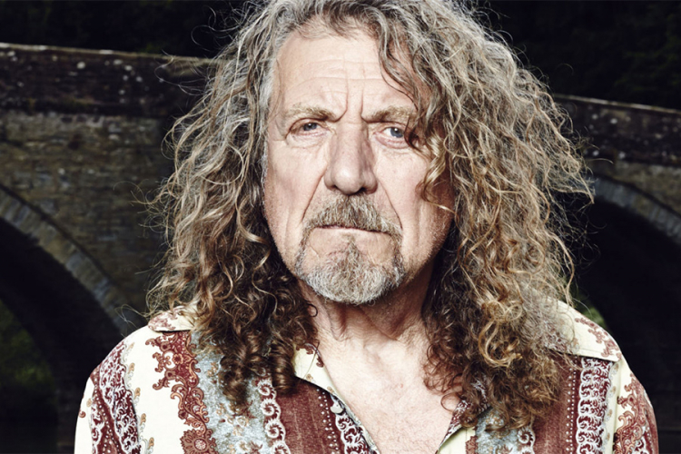 Robert Plant kreće na turneju