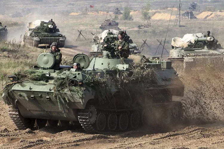 Rusija počela vježbe strateških snaga u Sibiru