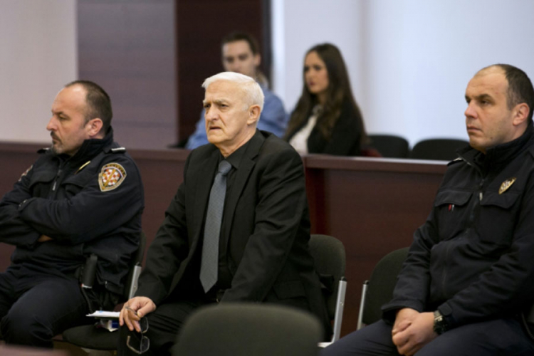 Odbrana Kapetana Dragana: Vasiljković je već izdržao kaznu, presuda će biti osporena