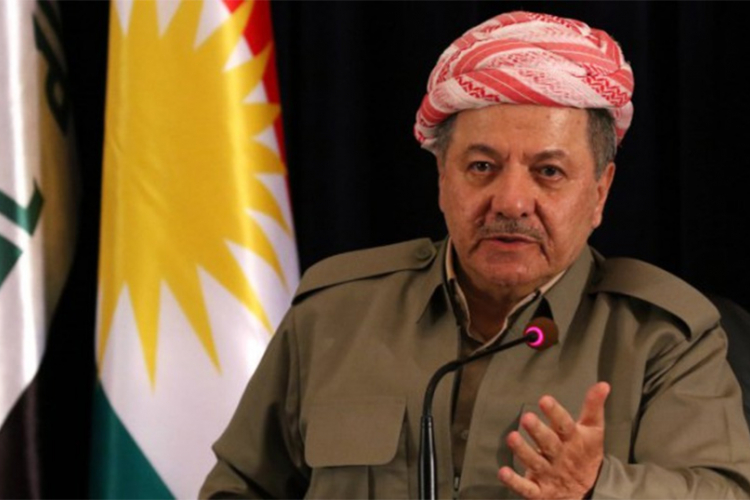 Barzani: Kurdi su glasali za nezavisnost, svijet to mora da poštuje