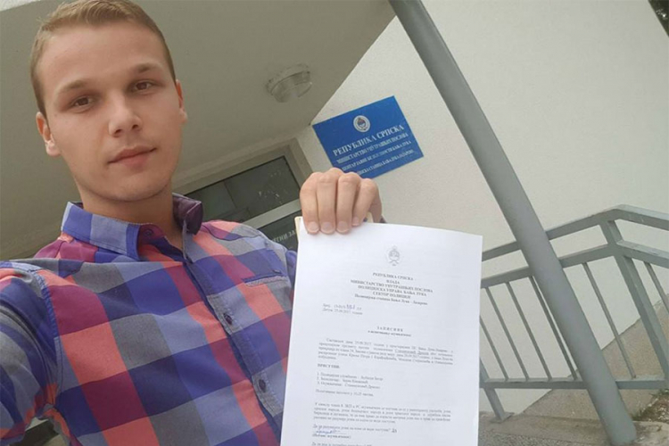 Stanivukoviću kazna 1.500 KM zbog protesta