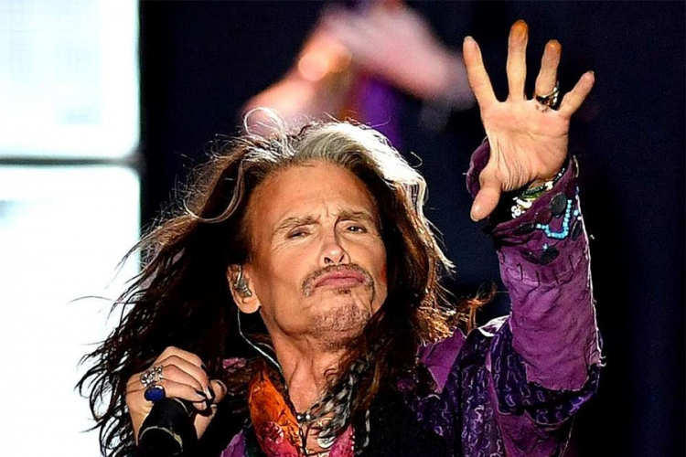 "Aerosmith" prekinuo turneju zbog zdravlja Stivena Tajlera