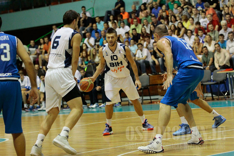 Vujošević objavio spisak za kvalifikacije za Mundobasket