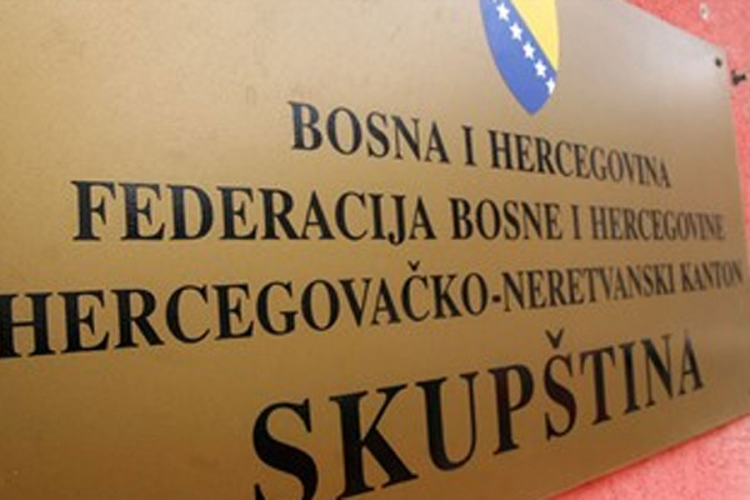 Sjednica HNK prekinuta zbog pitanja konstitutivnosti Srba