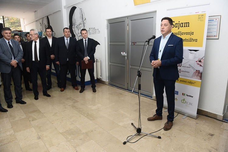 Jednodnevni sajam zapošljavanja i preduzetništva: Ponuđeno 300 radnih mjesta