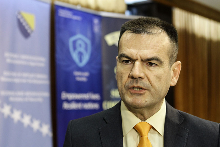 Huseinbašić: Nove katastrofe su samo pitanje dana