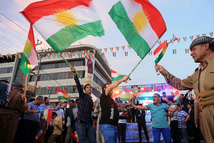 Kurdi spremni na dijalog nakon referenduma