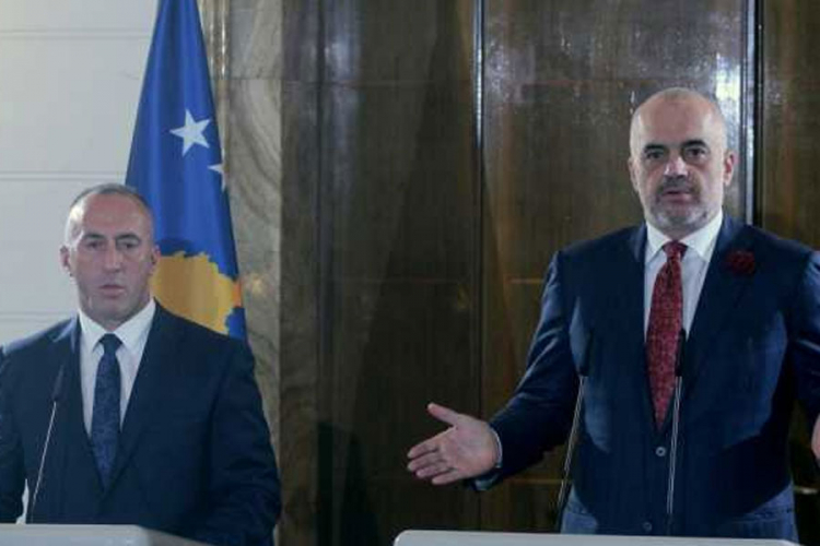 Rami i Haradinaju nejasno zašto Srbija blokira članstvo Kosova u UNESKO
