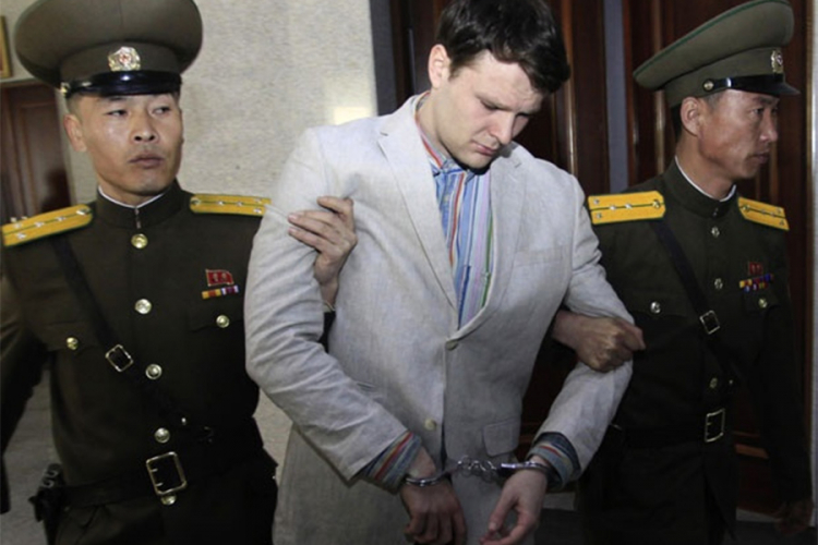 Roditelji studenta iz SAD progovorili o mučenju sina u Sjevernoj Koreji
