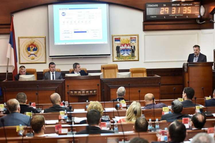 Imenovan Savjet za izradu urbanističkog plana i potvrđen izbor načelnika gradskih odjeljenja