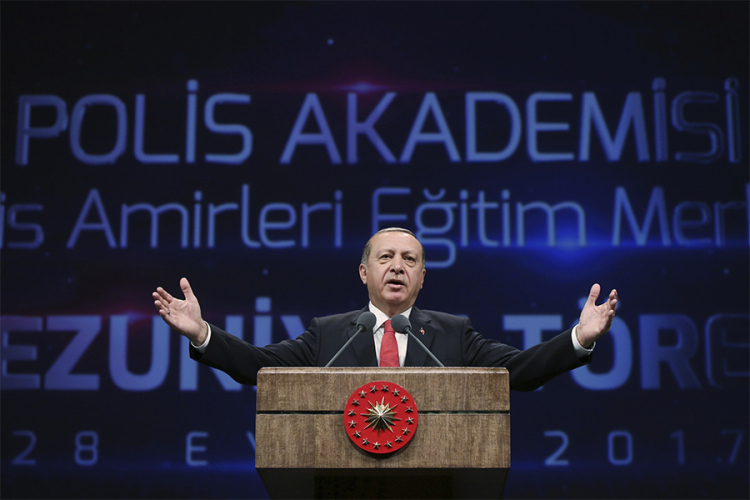 Erdoan Americi: Dajte nam Gulena, daćemo vam Bransona
