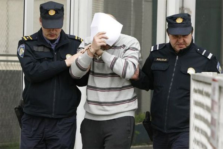Zadarski pedofil za silovanje kćerke osuđen na 40 godina