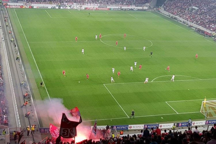 Zvezda golom Boaćija uzela tri boda u Kelnu