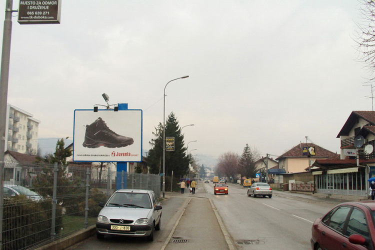 Tuča na Laušu: Muškarac teže povrijeđen