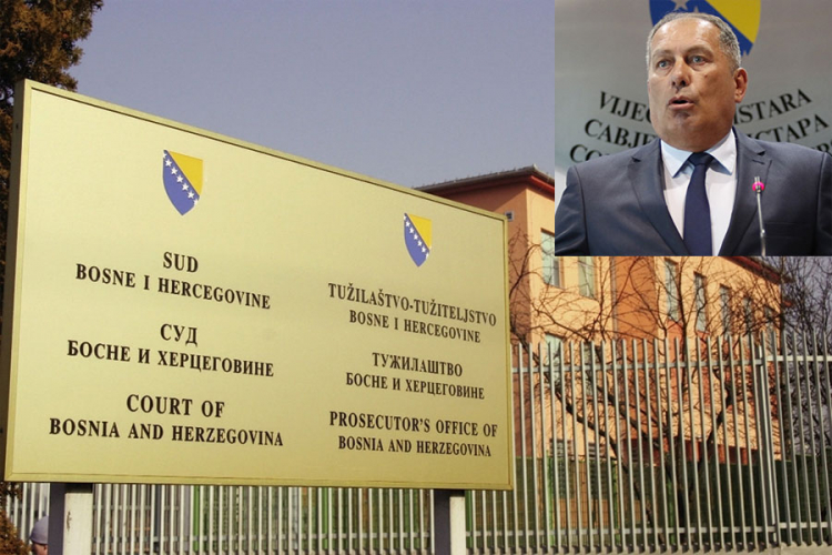 Tužilaštvo BiH otvorilo istragu protiv Mektića
