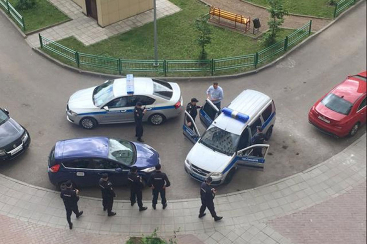 Moskovska policija opet privela Navalnog