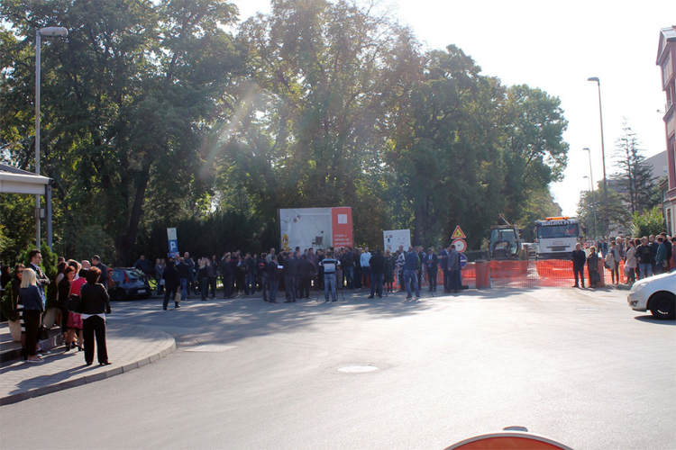 Bijeljina dobija 11 kružni tok