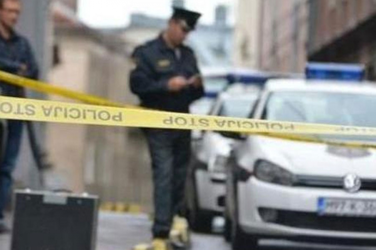 Radnica ranjena tokom pljačke pošte, razbojnici u bijegu
