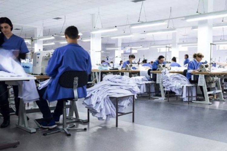 Prekvalifikacija radne snage u preduzećima